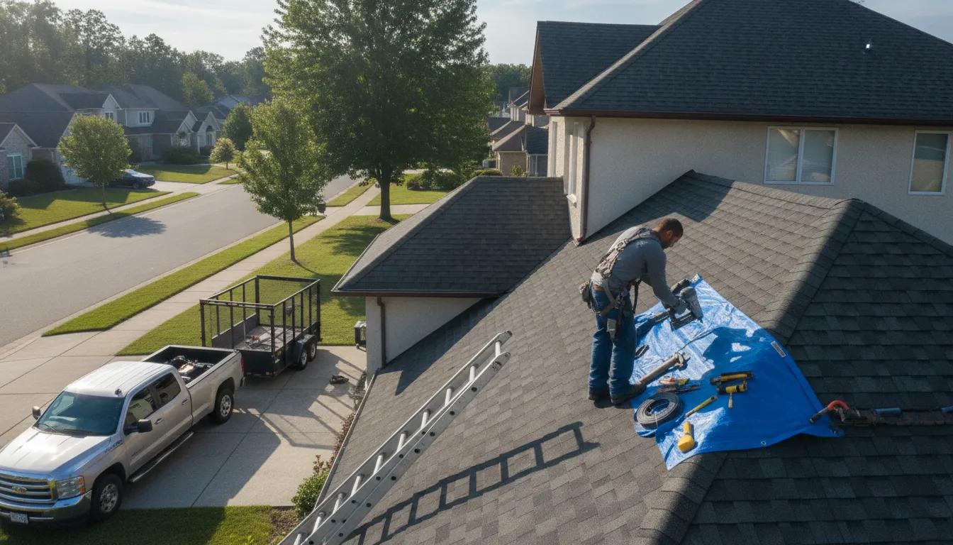 Trusted Roofing for Sheldahl Homes & Businesses